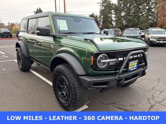 Used 2023 Ford Bronco Wildtrak 360° Tour