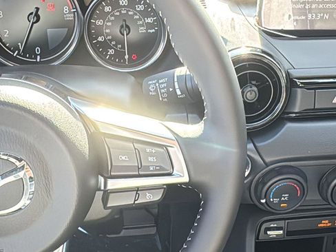 New 2025 MAZDA MX-5 Miata RF Club image 12