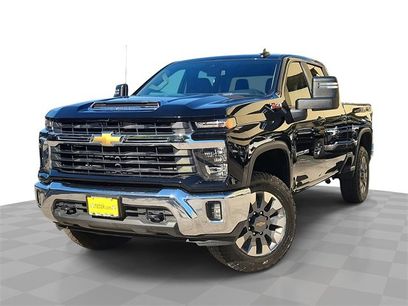 Used 2025 Chevrolet Silverado 2500 LT