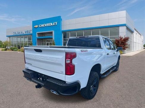 Used 2025 Chevrolet Silverado 1500 LT Trail Boss AWD/4WD image 10