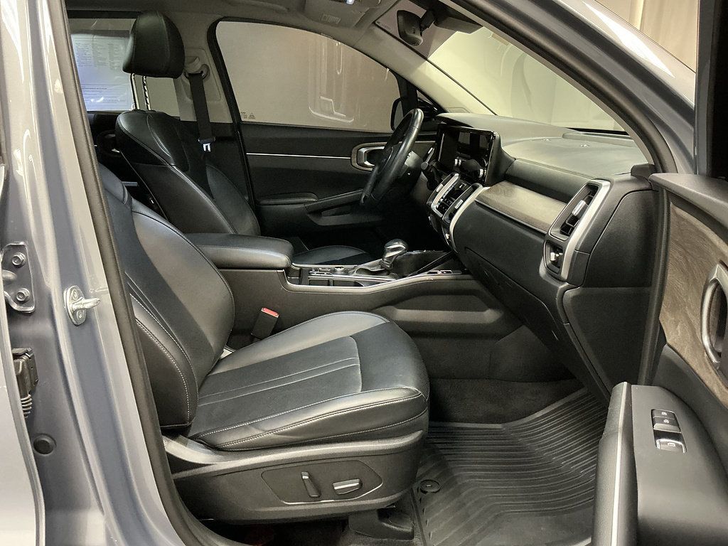Used 2023 Kia Sorento X-Line EX AWD/4WD image 35