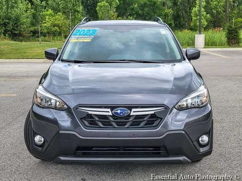 Certified 2023 Subaru Crosstrek 2.0i Premium AWD/4WD image 4
