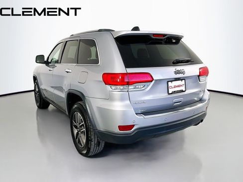Used 2019 Jeep Grand Cherokee Limited image 8