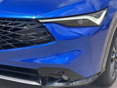 Used 2025 Acura ADX A-Spec image 9