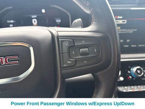 Used 2022 GMC Sierra 1500 AT4 w/ AT4 Premium Package image 17