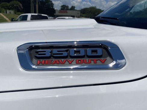 New 2025 RAM 3500 Tradesman w/ Chrome Appearance Group AWD/4WD image 15