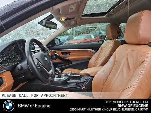 Used 2015 BMW 435i Coupe RWD image 22