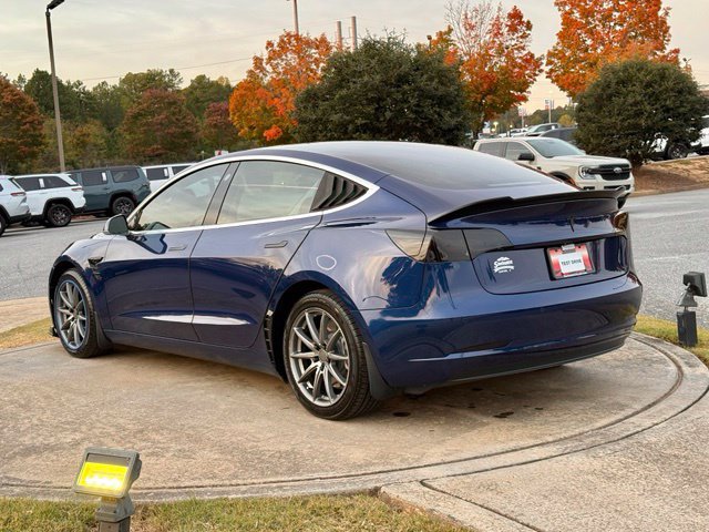 Used 2019 Tesla Model 3 Performance AWD/4WD image 5