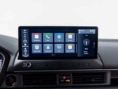 New 2026 Honda Passport RTL image 23