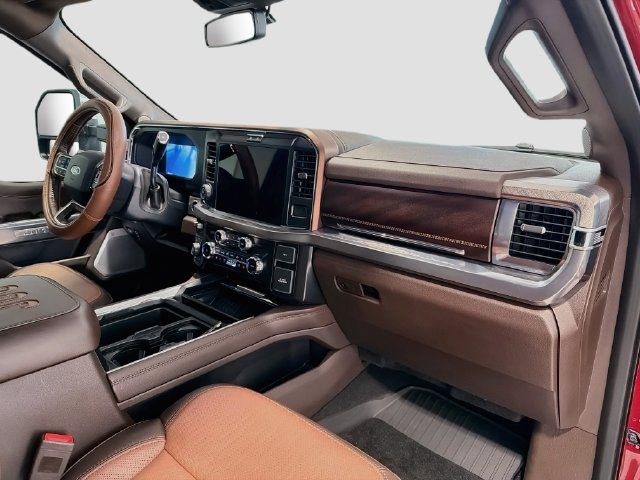 Used 2025 Ford F350 King Ranch w/ Chrome Package AWD/4WD image 25