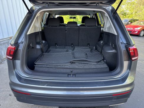 Used 2021 Volkswagen Tiguan S FWD image 8