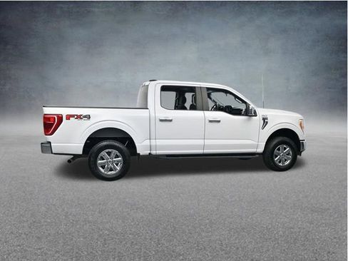 Used 2021 Ford F150 XLT AWD/4WD image 2