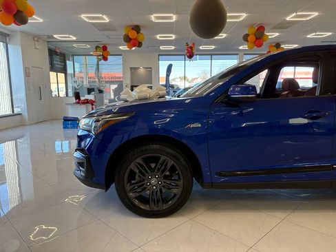 Used 2019 Acura RDX A-Spec image 6