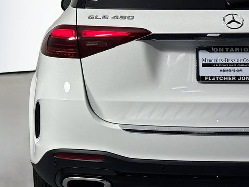 New 2026 Mercedes-Benz GLE 450 4MATIC image 15