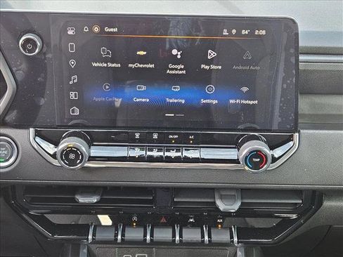 New 2026 Chevrolet Colorado W/T w/ WT Custom Package image 14