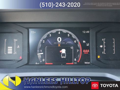 New 2026 Toyota Tacoma SR5 AWD/4WD image 29