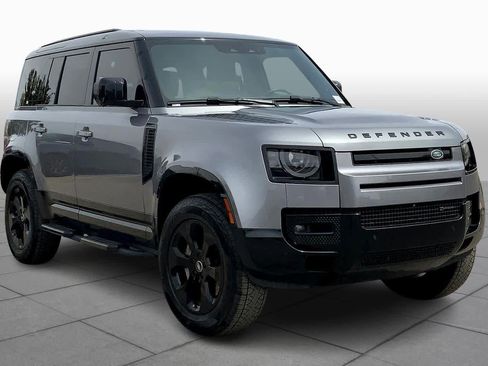 Used 2023 Land Rover Defender 110 X-Dynamic SE AWD/4WD image 3