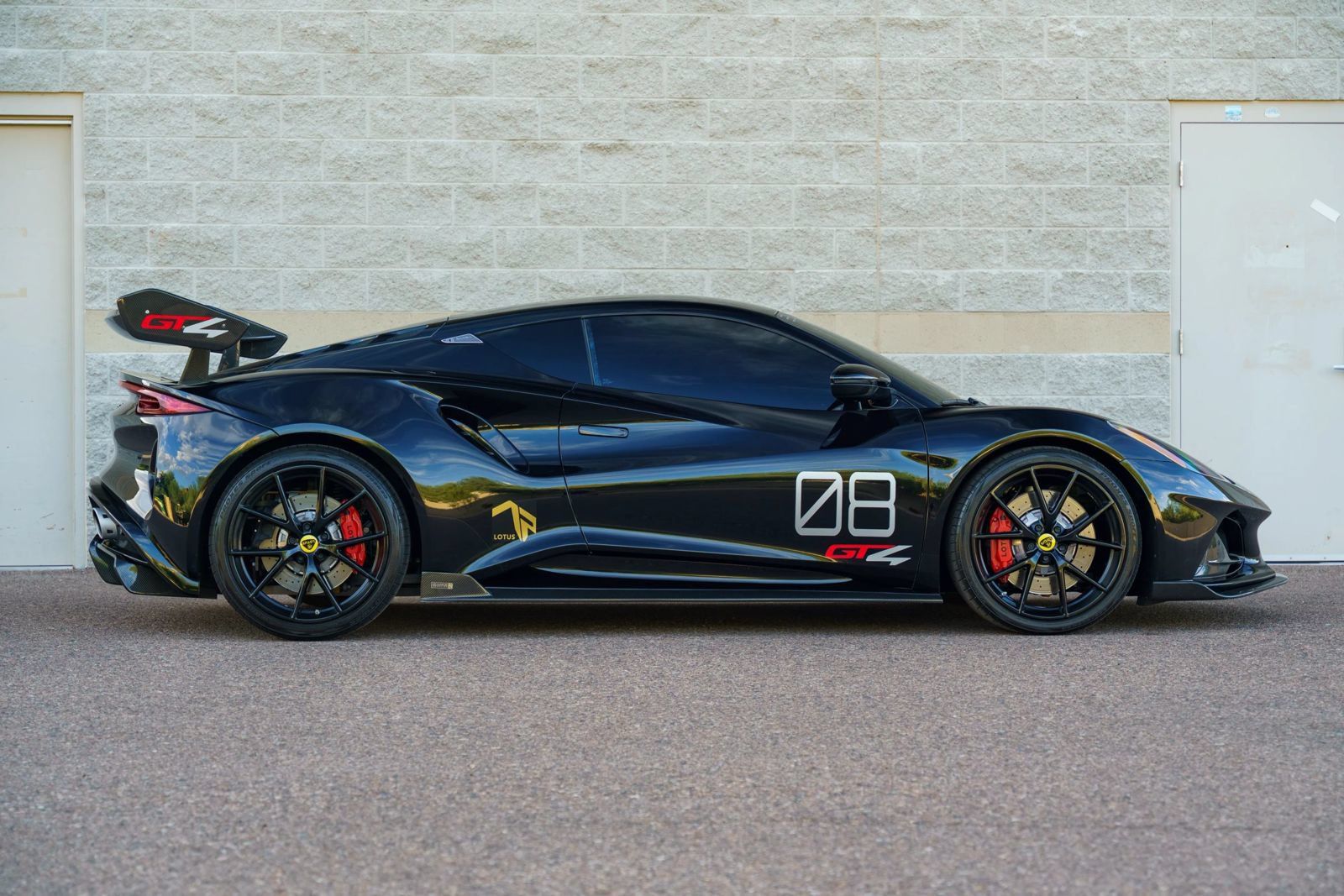Used 2024 Lotus Emira First Edition RWD image 36