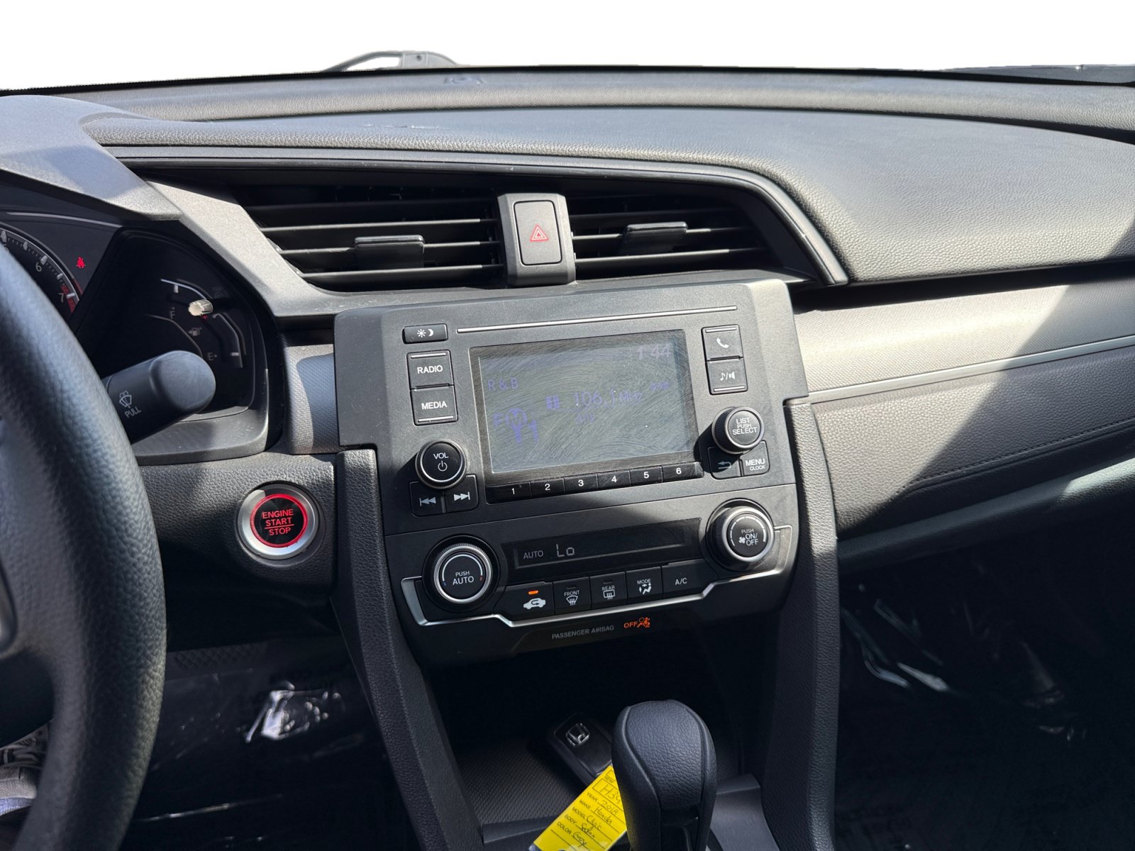 Used 2018 Honda Civic LX-P image 12