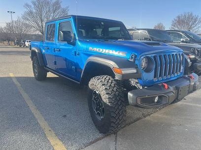 Used 2021 Jeep Gladiator Mojave