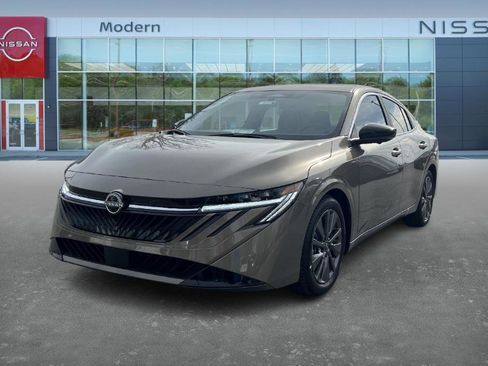 New 2026 Nissan Sentra SL image 1