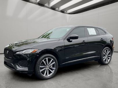 Used 2025 Jaguar F-PACE R-Dynamic S