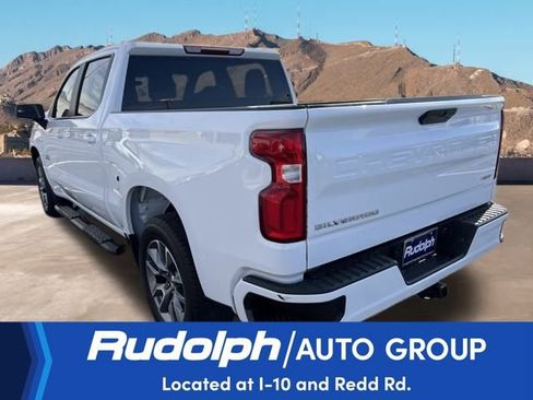 Certified 2022 Chevrolet Silverado 1500 RST image 3