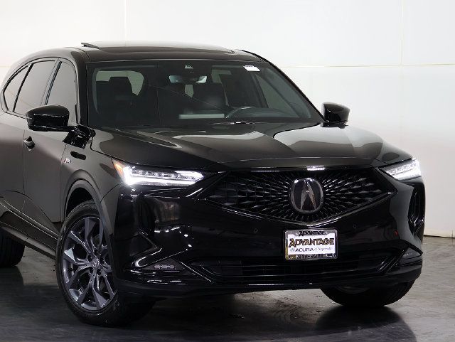 Certified 2024 Acura MDX A-Spec AWD/4WD image 6
