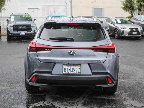 Used 2020 Lexus UX 250h image 7
