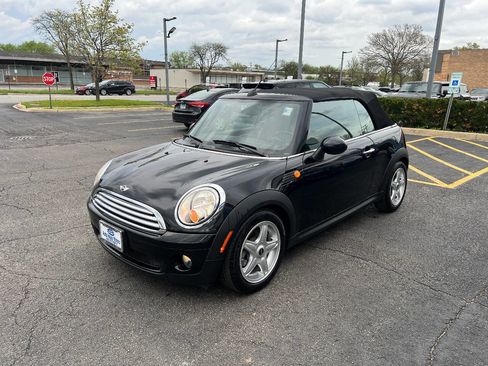 Used 2010 MINI Cooper Convertible FWD image 5