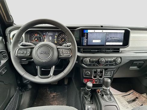 New 2026 Jeep Wrangler Willys image 23