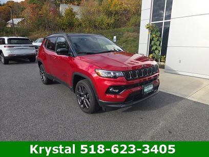 New 2026 Jeep Compass Limited