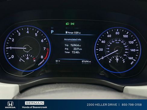 Used 2022 Hyundai Palisade SEL w/ 8P Bench Seat Package image 20