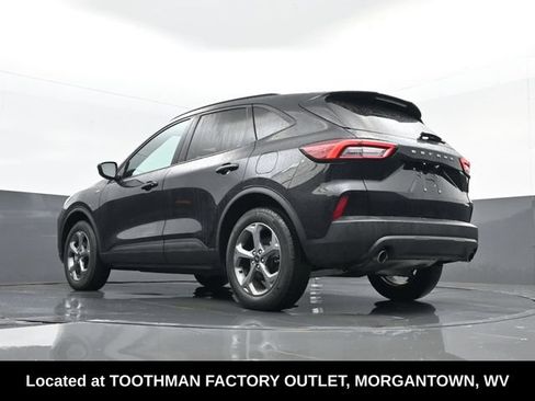 Used 2025 Ford Escape ST-Line AWD/4WD image 22