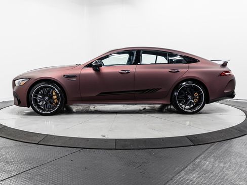Used 2024 Mercedes-Benz AMG GT 63 S image 4