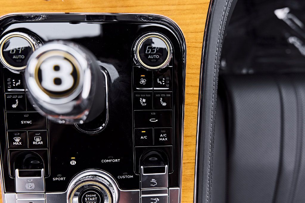 Used 2020 Bentley Continental GT AWD/4WD image 64