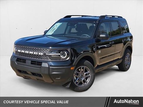 New 2025 Ford Bronco Sport Big Bend image 1