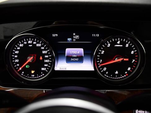 Certified 2019 Mercedes-Benz E 450 4MATIC Wagon image 12