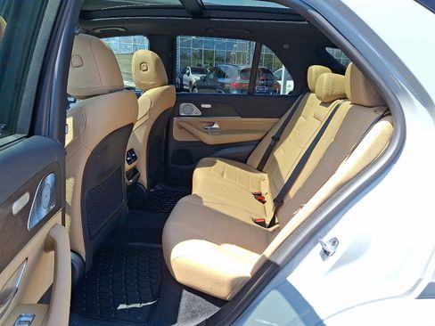 New 2026 Mercedes-Benz GLE 450 4MATIC image 8