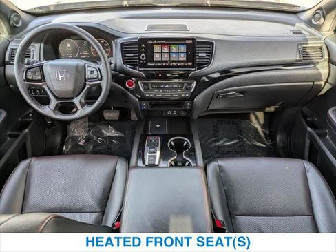 Certified 2025 Honda Ridgeline Black Edition image 21