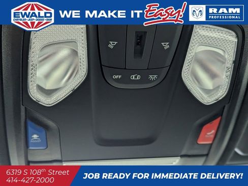 New 2024 RAM 2500 Tradesman w/ Chrome Appearance Group image 21