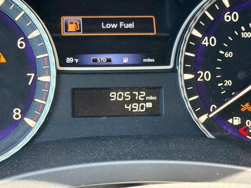 Used 2020 INFINITI QX60 Pure FWD image 8