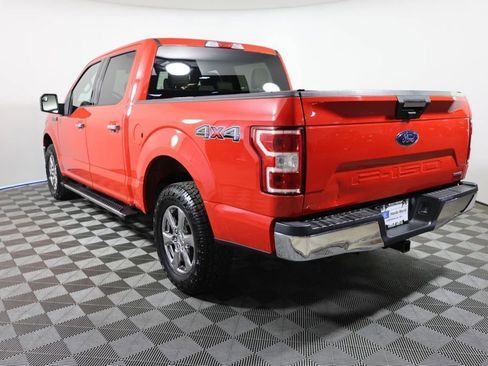 Used 2019 Ford F150 XLT w/ Equipment Group 301A Mid AWD/4WD image 6