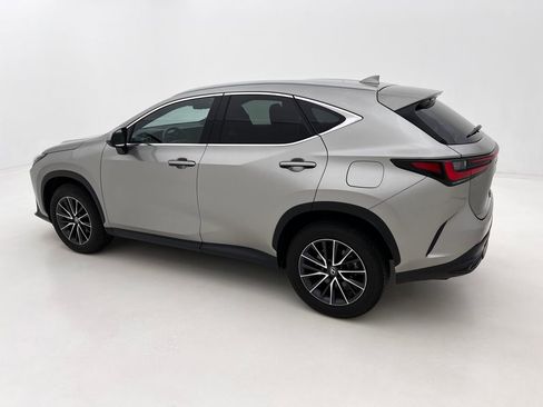 Certified 2025 Lexus NX 350 AWD w/ Cold Area Package image 10