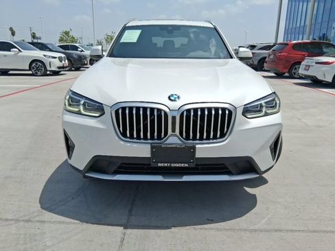 Used 2023 BMW X3 sDrive30i w/ Premium Package RWD image 2