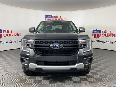 New 2026 Ford Ranger XLT RWD image 8