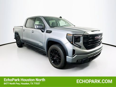 Used 2024 GMC Sierra 1500 Elevation AWD/4WD image 1