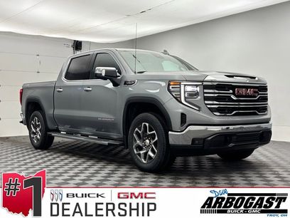 New 2026 GMC Sierra 1500 SLT w/ SLT Premium Package