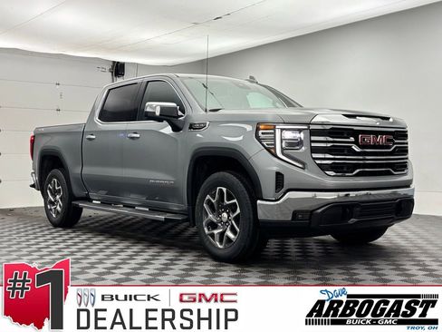 New 2026 GMC Sierra 1500 SLT w/ SLT Premium Package image 1
