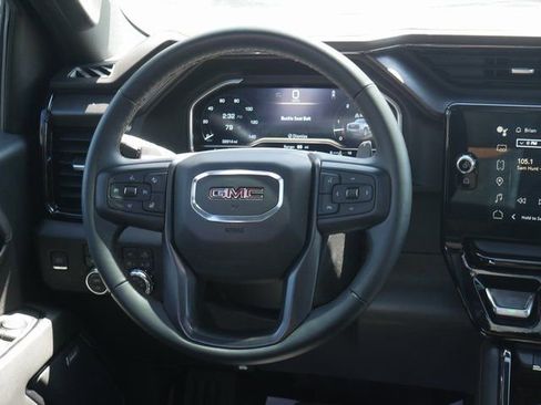 Used 2023 GMC Sierra 1500 AT4 w/ Technology Package AWD/4WD image 19